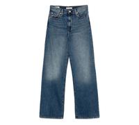 Levi's, Femme, Jeans, Bleu, Taille: W29 L32 Ribcage Wide Leg Jeans