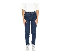 Levi's, Femme, Jeans, Bleu, Taille: W30 L28 Jean Mom 80s Courses