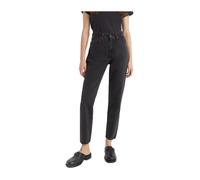 Levi's, Femme, Jeans, Noir, Taille: W25 L28 Jeans Mom Années 80