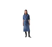Levi's Femme Jupe Coupe en A Taille Haute Decon That's It Skirt Blue 32