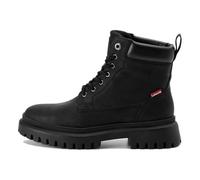 Boots femmes Levis LENNOX Noir 37
