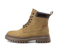 Levi's Femme Lennox Boots, Medium Yellow, 38 EU
