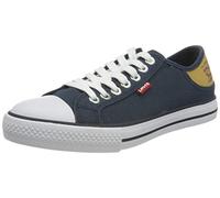 Levi's Femme Levi's plimsolls, Bleu Marine, 36 EU