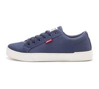 Levi's Femme Malibu 2.0 Sneaker, Navy Blue, 40 EU