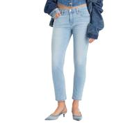 Levi's Femme Mid Rise Boyfriend, Cool Friends From College, 27W / 30L