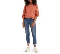 LEVI'S ® Jean bleu / noisette / rouge / blanc, Taille 29