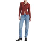 Levi's Femme Middy Straight, Good Grades, 23W / 29L