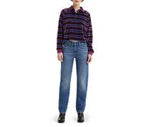 Levi's Middy Straight Jeans Multicolour Taille: W25L33 | Jeans droits Outlet | Femme |