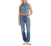 Levi's Femme Middy Straight, On Trend, 30W / 29L