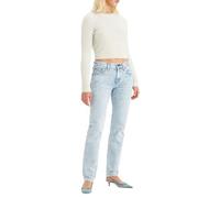 Levi's Femme Middy Straight, That's Fashion, 27W / 31L