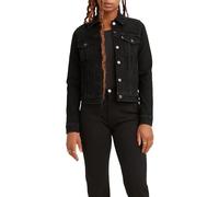 Levi's Femme Original Trucker, Black Lilly, M