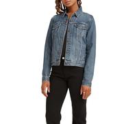 Levi's Femme Original Trucker, Soft As Butter Dark, L