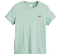 Levi's Femme Perfect Tee, Blue Surf, XS