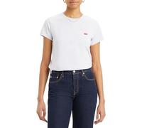 Levi's Femme Perfect Tee, Lavender Blue, L