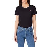 Levi's Femme Perfect Tee, Mineral Black, XL