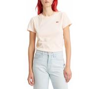 Levi's Femme Perfect Tee, Pearl Blush, S