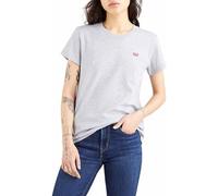 Levi's Perfect T-shirt Grey Taille: XXS | T-shirts Outlet | Femme | Gris