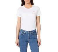 Levi's Femme Perfect Tee, White, XXS
