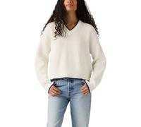 Levi's Femme Pull col V Reese Tofu Cotton Neutral L