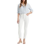 Levi's Femme Retro High Skinny, Western White, 29W / 28L