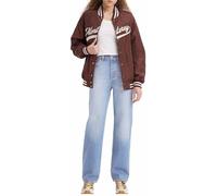 Levi's Femme Ribcage Full Length, Samba Tango Light, 27W / 32L