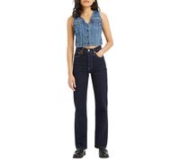 Levi's Femme Ribcage Full Length, Small Course, 31W / 34L