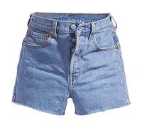 Levi's Femme Ribcage Shorts, Tango Stonewash Short, 27W