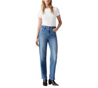 Levi's Femme Ribcage Straight Ankle, Dance Around, 26W / 29L