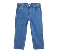 Levi's Femme Ribcage Straight Ankle, Jazz Pop, 26W / 29L