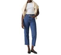 Levi's Femme Ribcage Straight Ankle, Jazz Pop, 30W / 29L