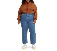 Levi's Femme Ribcage Straight Ankle, Jazz Pop, 31W / 29L