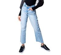 Levi's Femme Ribcage Straight Ankle, Middle Road, 30W / 29L
