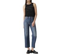 Levi's Femme Ribcage Straight Ankle, My Honor No Dx, 25W / 31L