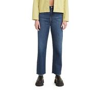 Levi's Femme Ribcage Straight Ankle, Noe Down, 31W / 27L