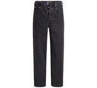 Levi's Femme Ribcage Straight Ankle, Soda Spring, 28W / 29L