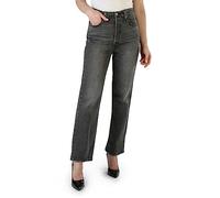 Levi's Femme Ribcage Straight Ankle, Well Worn, 30W / 29L