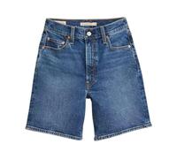 Levi's, Femme, Shorts, Bleu, Taille: 30 FR Bermuda Shorts Ribcage