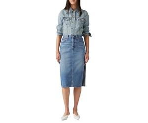 Levi's Femme Side Slit, Artist Divided, 25