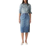 Levi's Femme Side Slit, Artist Divided, 26