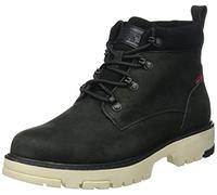 Levi's Femme SOLVI Ankle Levi's Boots, Regular Black, 38 EU
