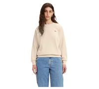 Levi's Femme Standard Crew, Pearled Ivory, S