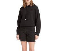 Levi's Femme Standard Sweatshirt, Caviar, XS