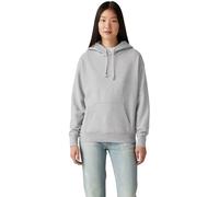 Levi's Femme Sweat à Capuche Heritage avec Poche Kangourou, Style Vintage, Gris (Starstruck Heather G), XS
