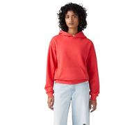 Levi's Femme Sweat à Capuche Heritage Garment Dye Cherrystone Red L