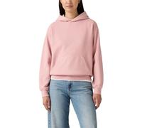 Levi's Femme Sweat à Capuche Heritage H225 Garment Dye Zephyr Pink M