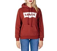 Levi's femme Sweat Coton à Capuche