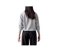 Levi's Femme Sweat-Shirt col Rond Heritage Garment Dye Potpourri Pink L