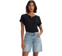 Levi's Femme T-Shirt Margot Anthracite Night Black S