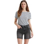 Levi's Femme T-Shirt Margot Captain Stripe Peacoat Egret Blue S