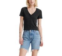 Levi's T-Shirt Muse Caviar - Black M